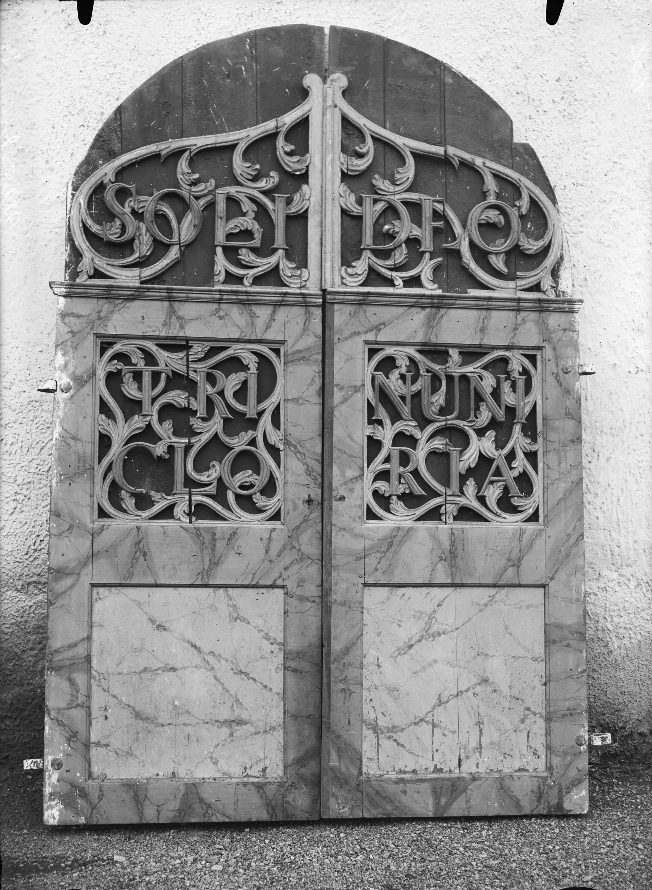 Anders Roland, Ulrichamns kyrka