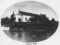 Blidö kyrka