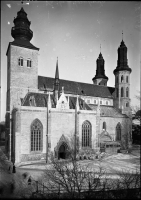 Visby Domkyrka, Sankta Maria