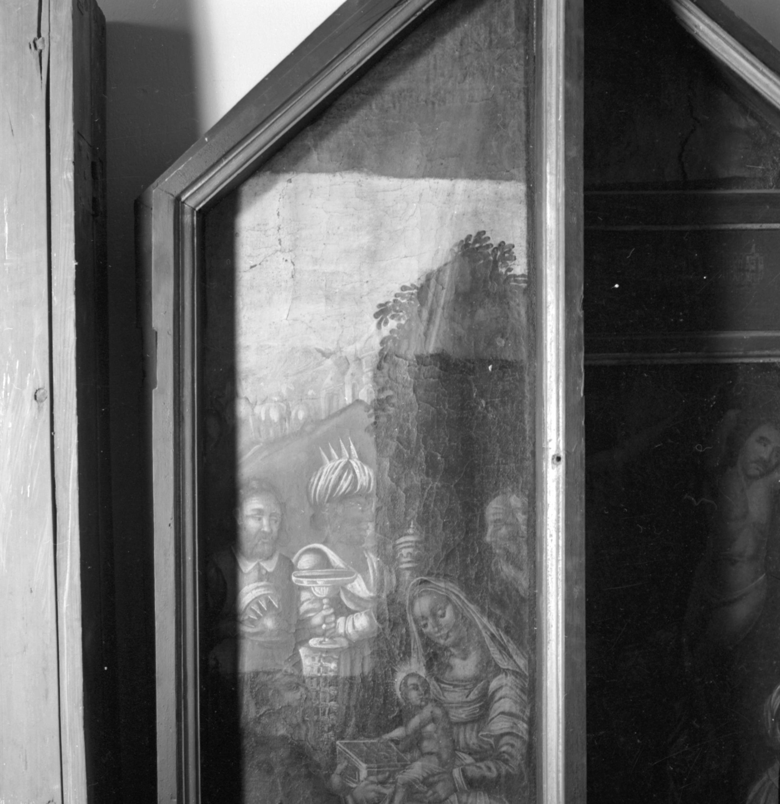 Marianne Bratt Gustafsson, Torsångs kyrka
