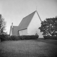 Överlännäs kyrka