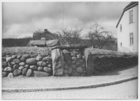 Falköping, gånggrifter inom stadsområdet