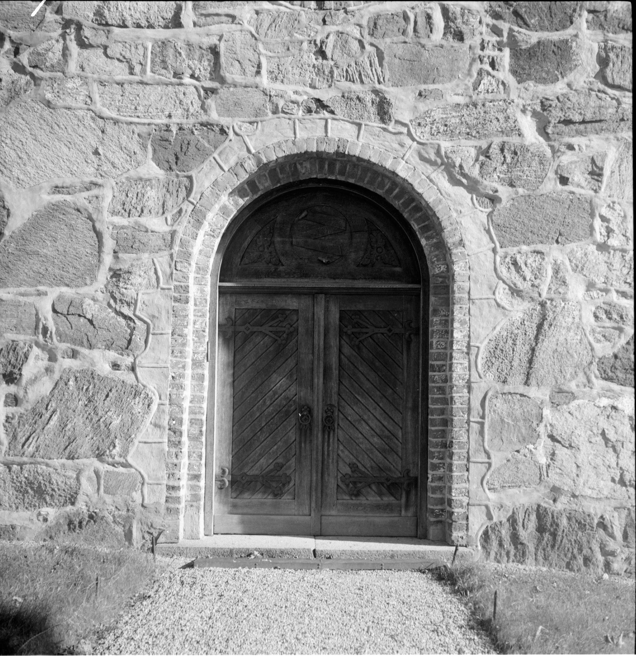 Nils Lagergren, Kårsta kyrka