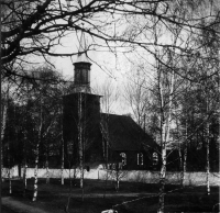 Vika, Hosjö kyrka