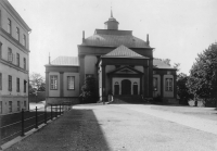 Karlskrona, Amiralitetskyrkan (Ulrica Pia kyrka)