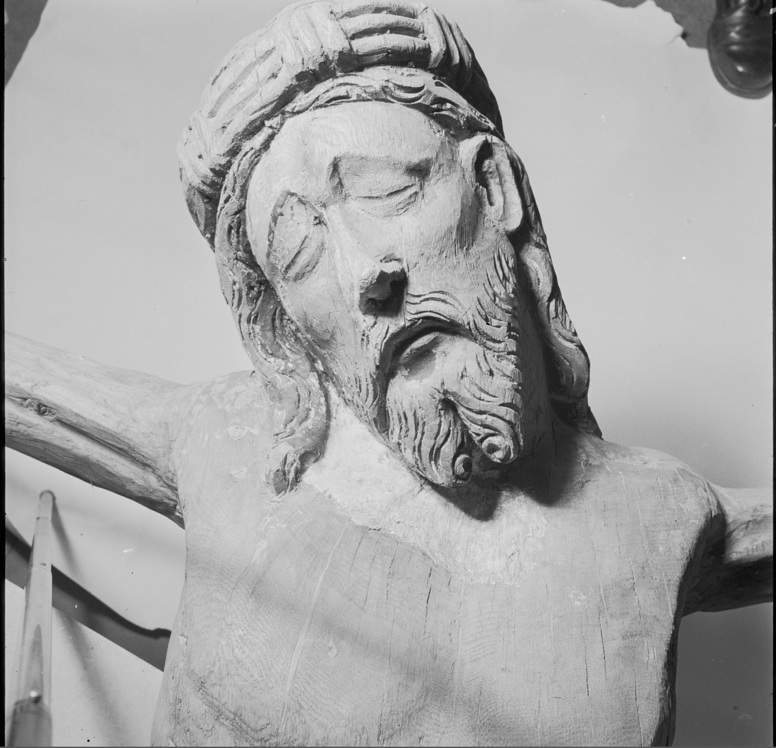 Iwar Anderson, Hilleshögs kyrka