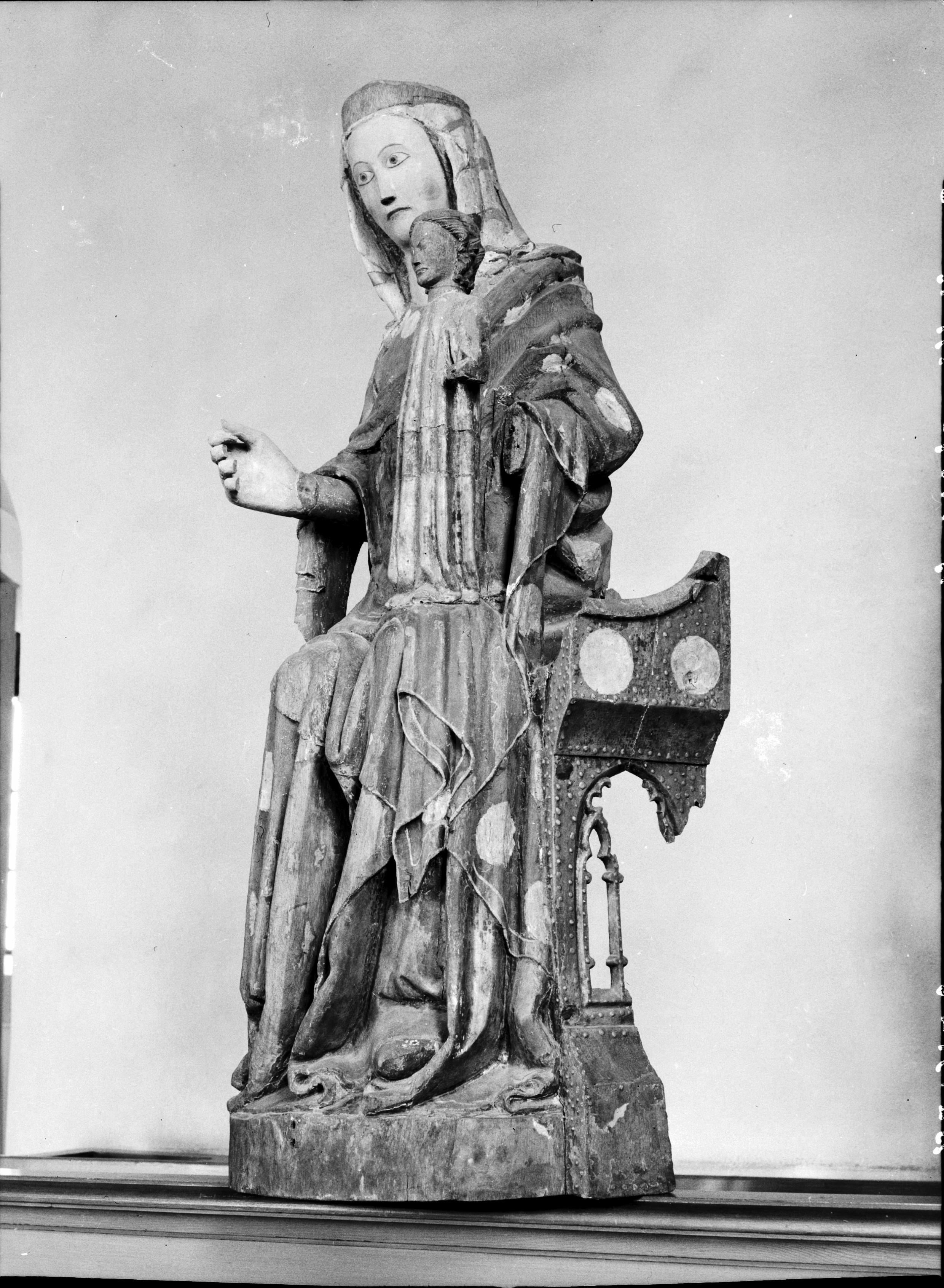 Henrik Hultgren, Hallingebergs kyrka