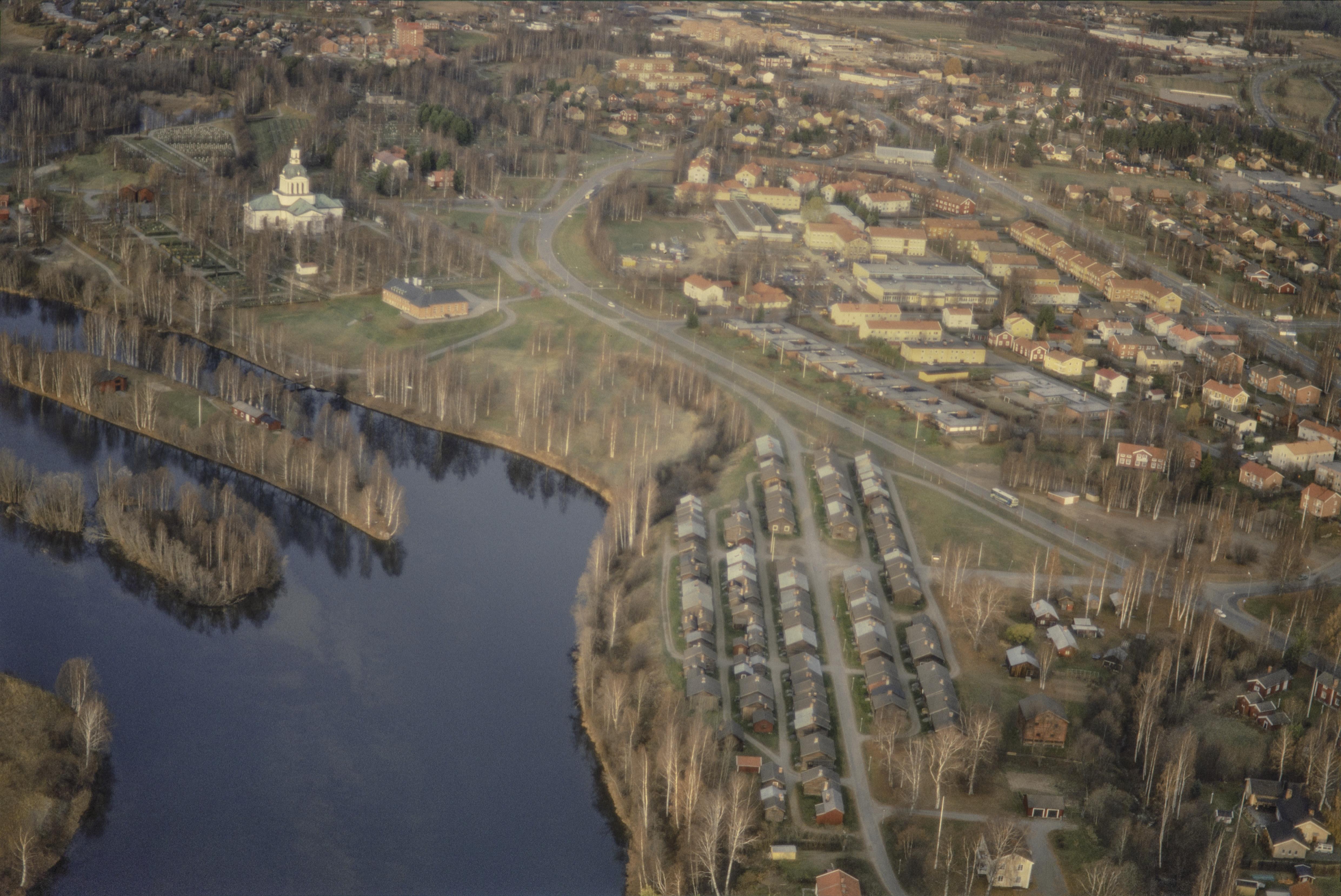 Jan Norrman, Skellefteå stad 140:1
