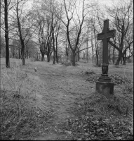 Stockholm, Johanneshovs kolerakyrkogård