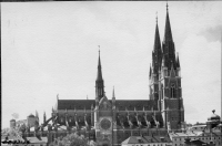 Uppsala Domkyrka