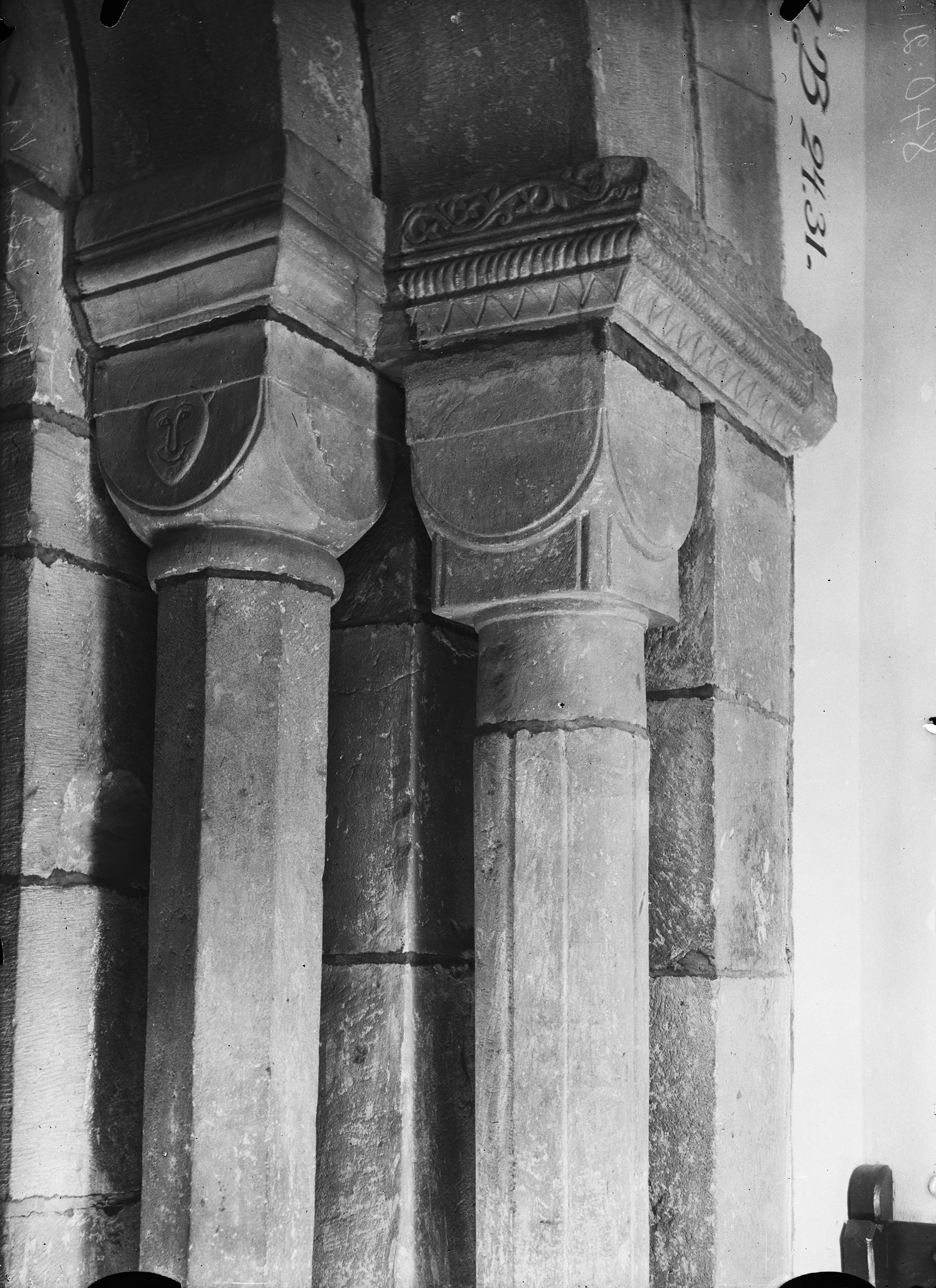 Anders Roland, Valstads kyrka