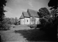 Suntaks gamla kyrka