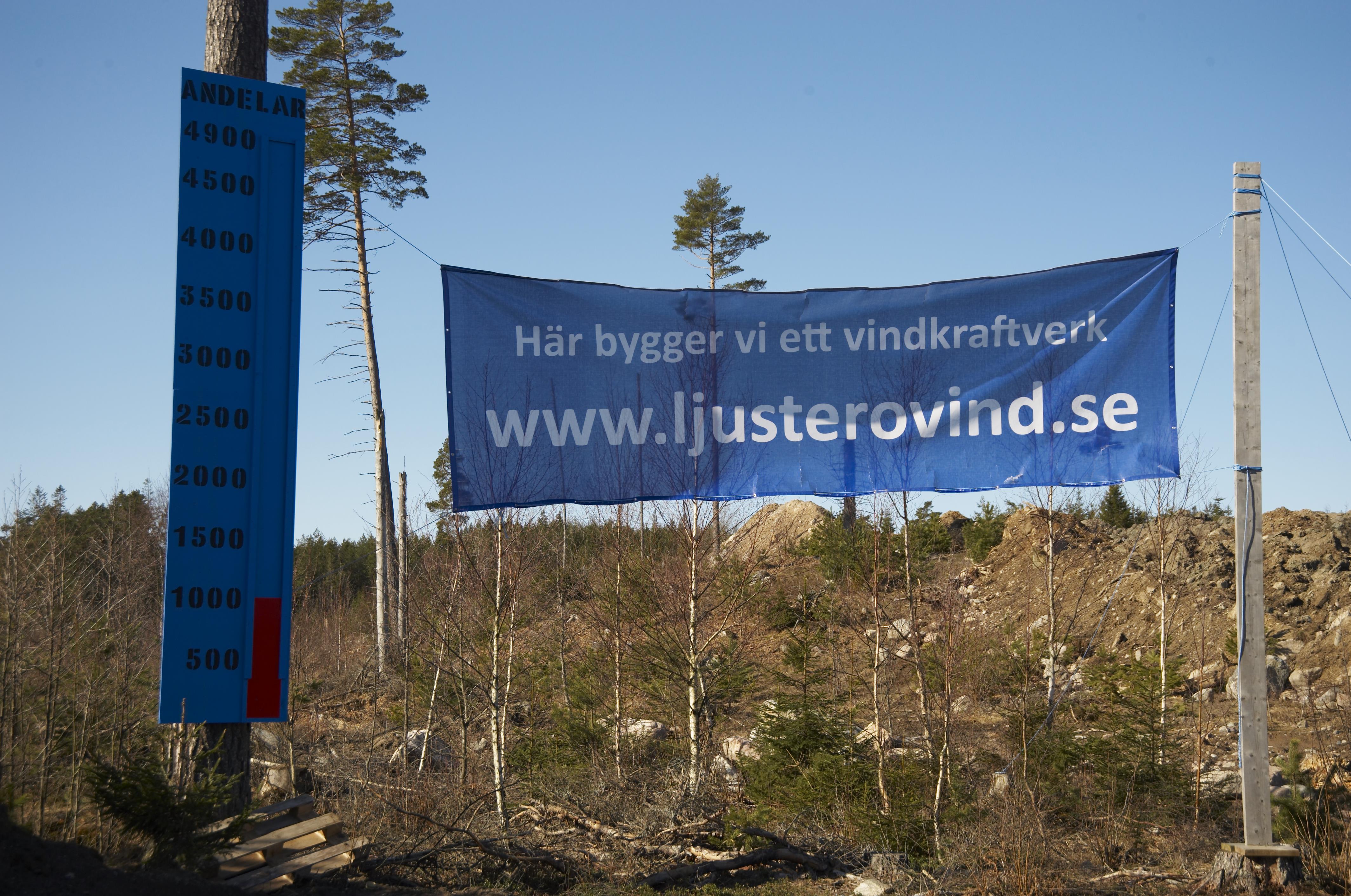 Bengt A Lundberg, Ljusterö