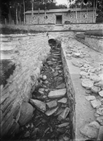 Varnhems klosterruin