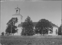 Vallerstads kyrka