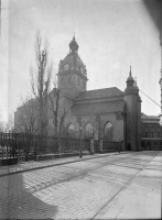 Stockholm, Jakobs kyrka (Sankt Jacob)