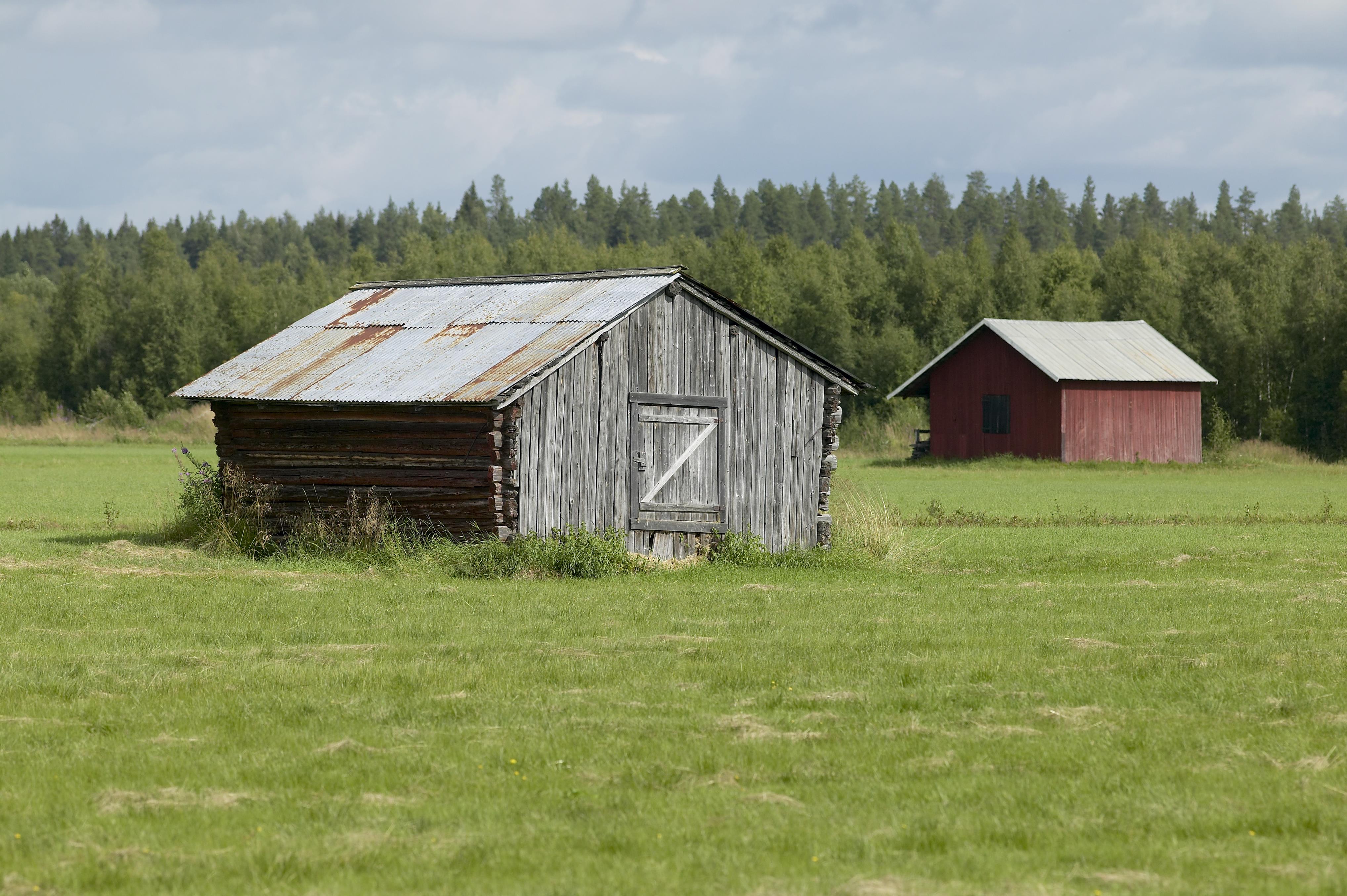 Bengt A Lundberg, Långnäs