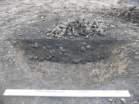 Fanna. Boplatsområde L1939:612