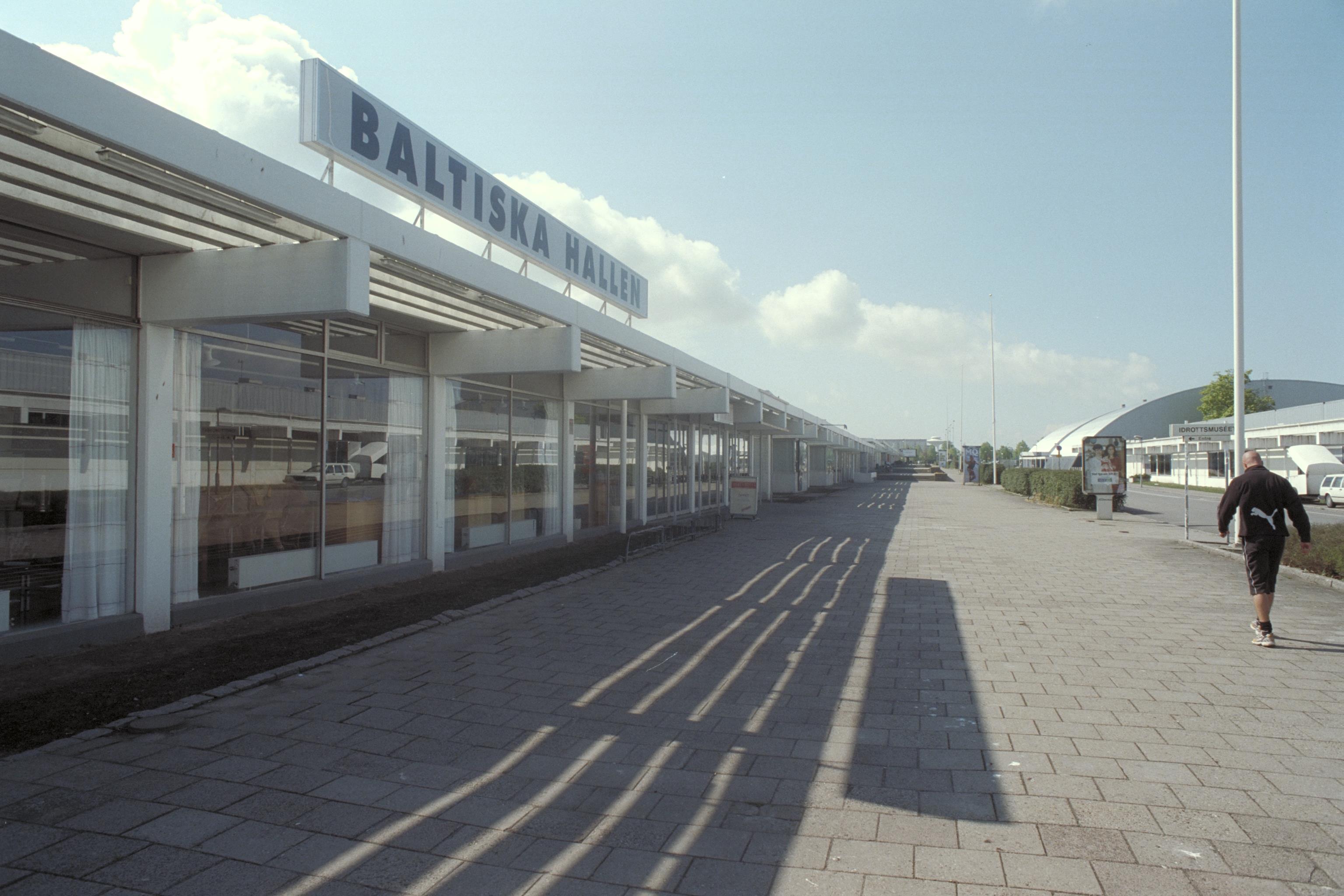 Bengt A Lundberg, Malmö Stadion