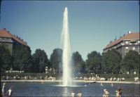 Karlaplan. Östermalm.