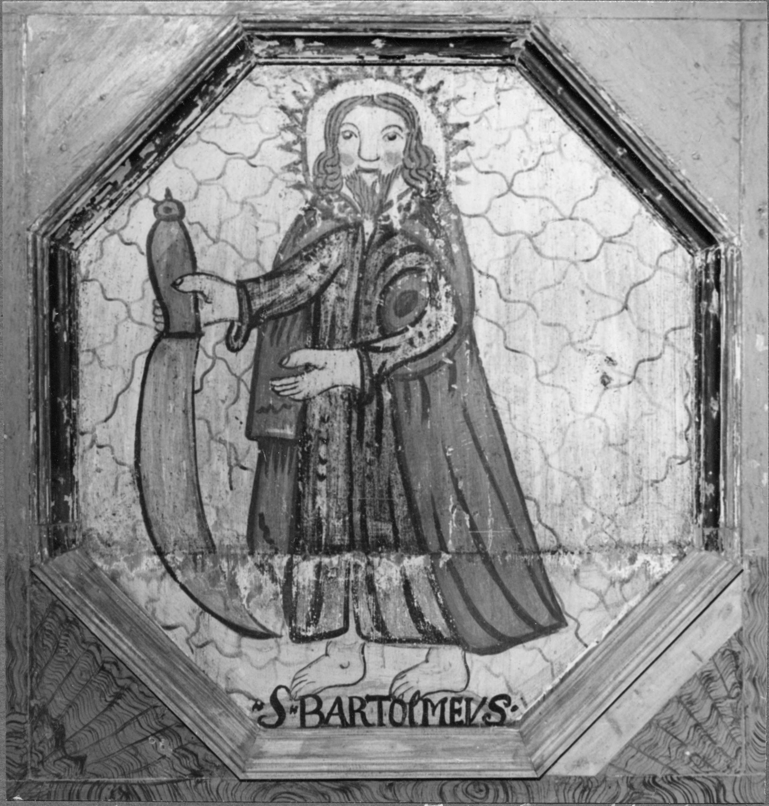 Sven Wahlgren, Öreryds kyrka