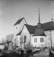 Vallentuna kyrka