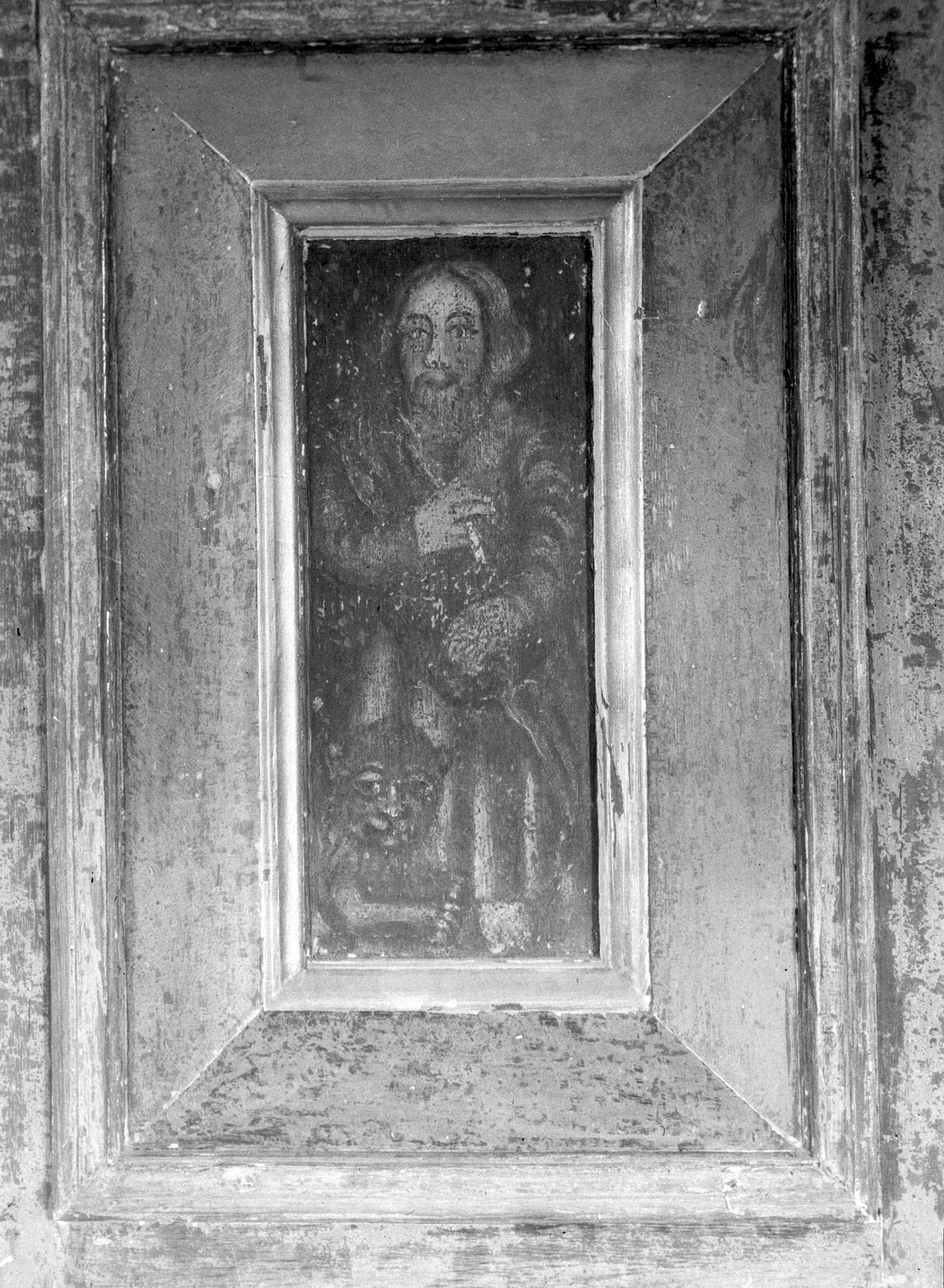 K. J. R. Johansson, Gällinge kyrka