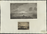 Ville de Torneå, Soleil de Minuit.[Bild]