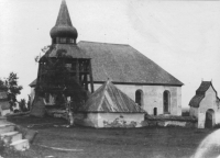 Ovikens gamla kyrka
