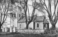 Norra Strö kyrka