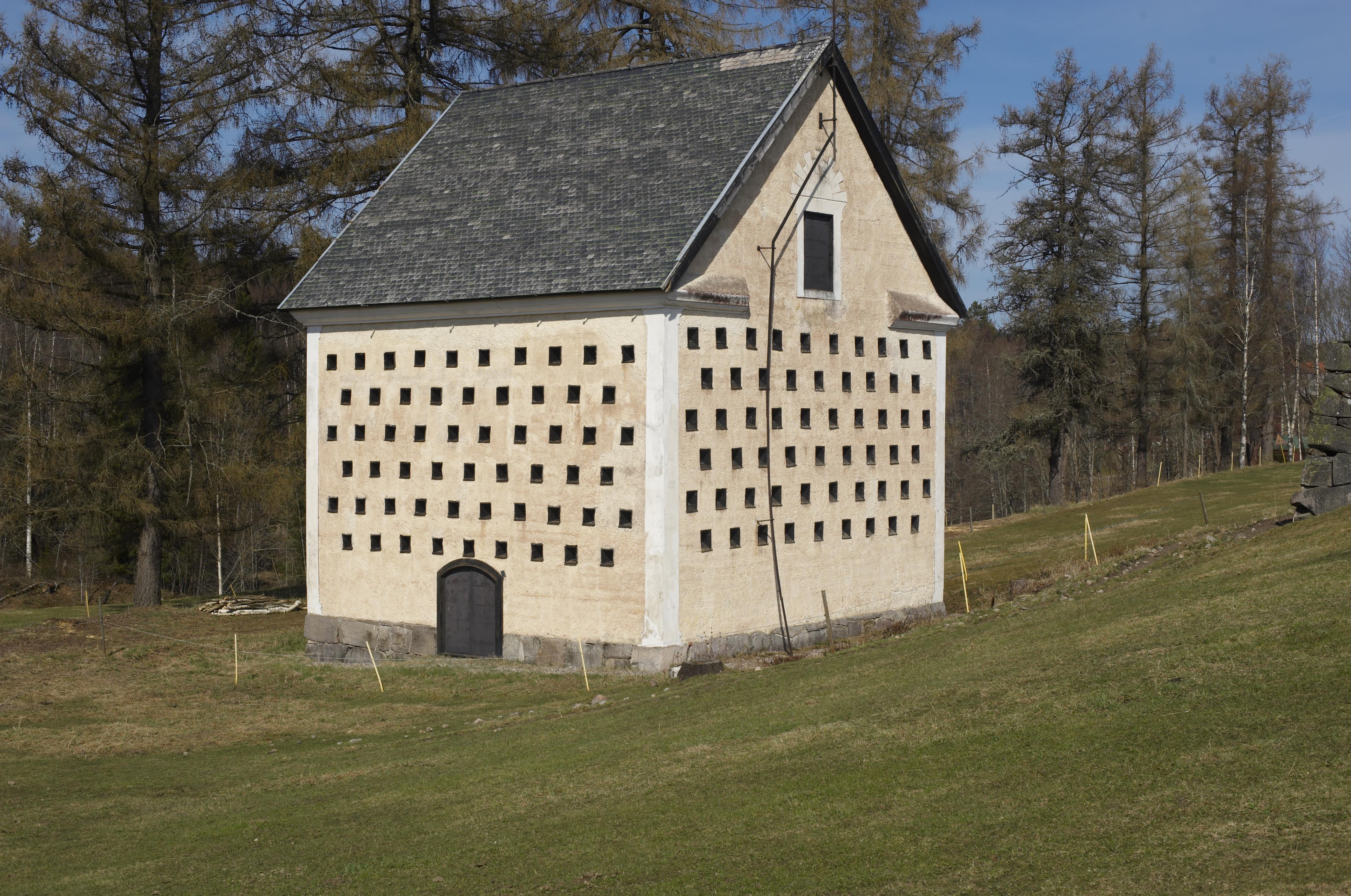 Bengt A Lundberg, Malingsbo herrgård