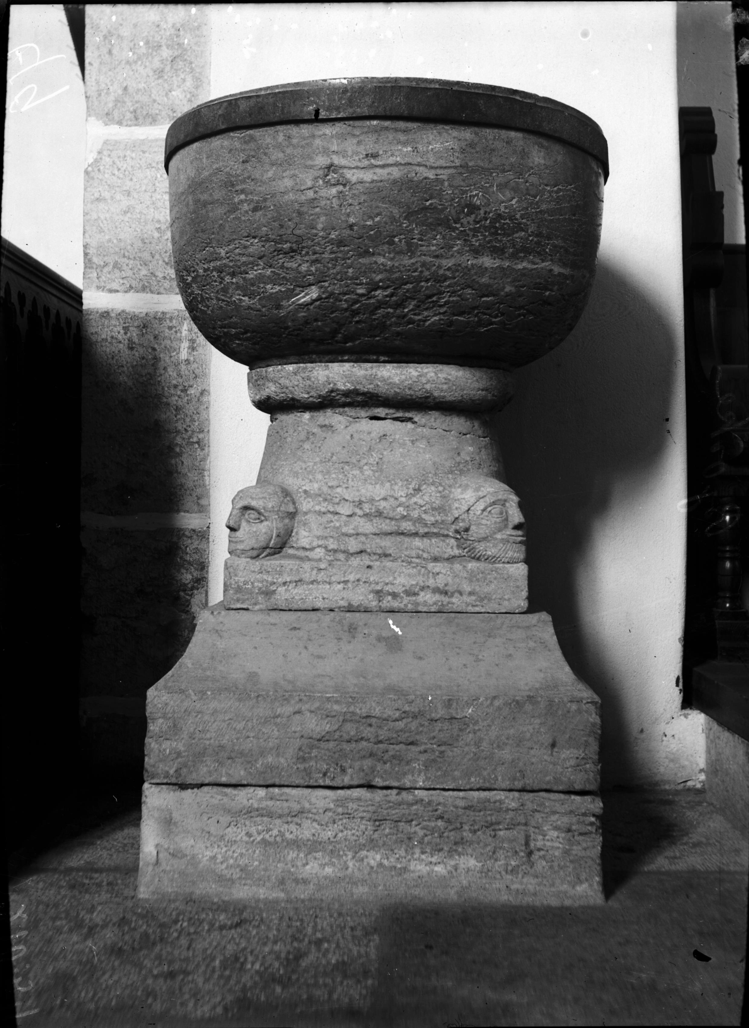 Einar Erici, Björke kyrka