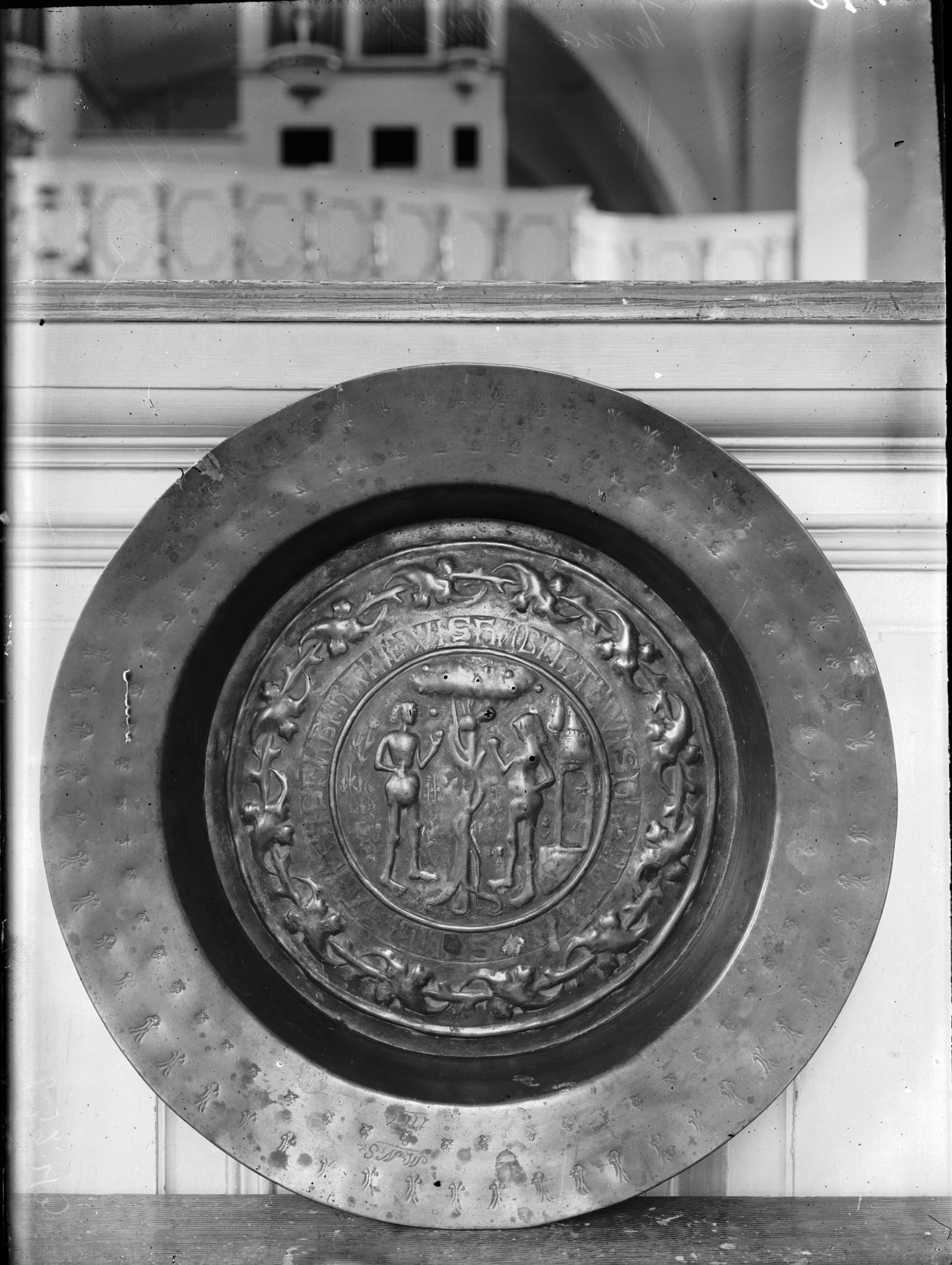 Henrik Cornell, Tuna kyrka