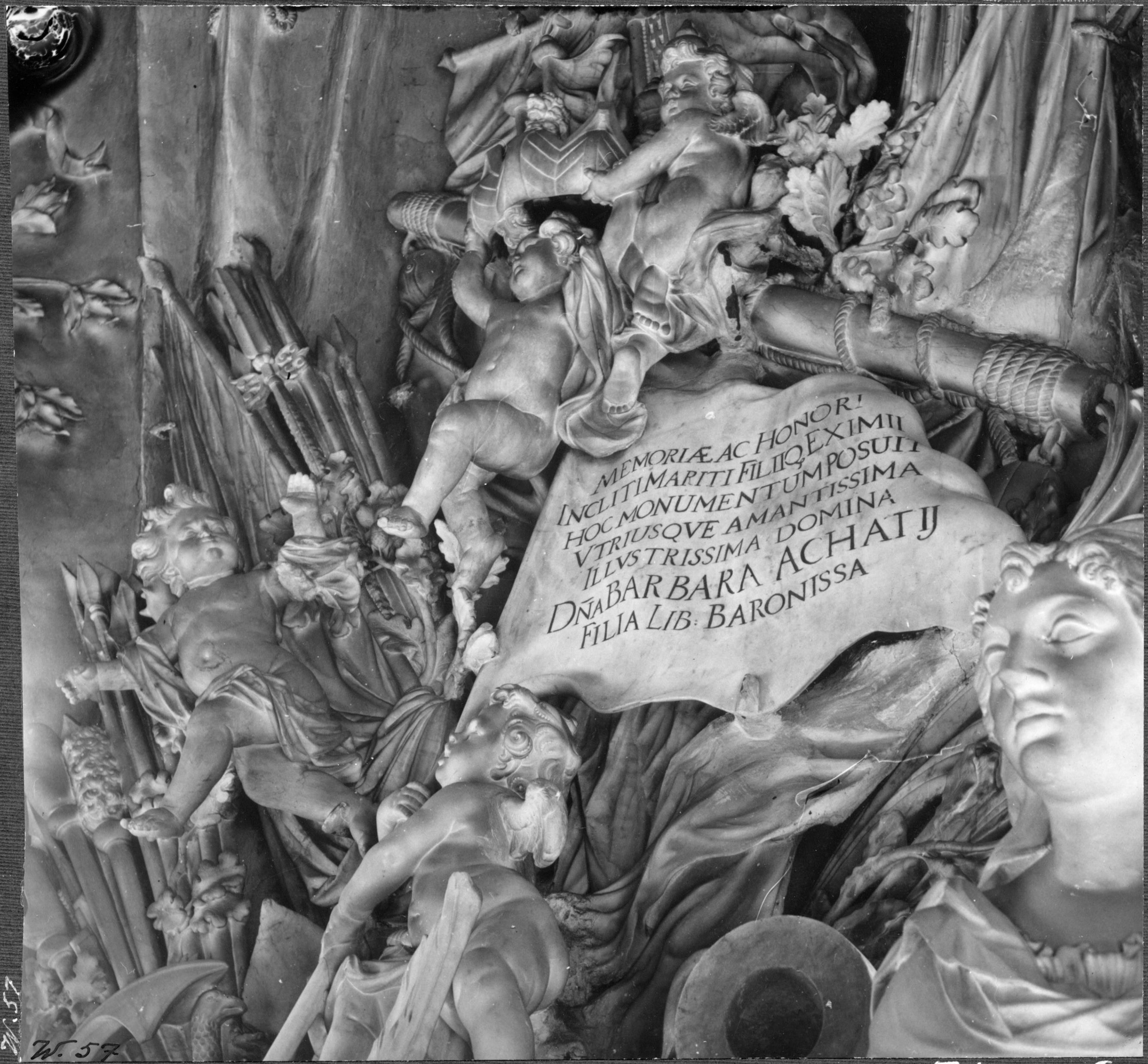 Bertil Waldén, Österhaninge (Sankta Gertruds) kyrka