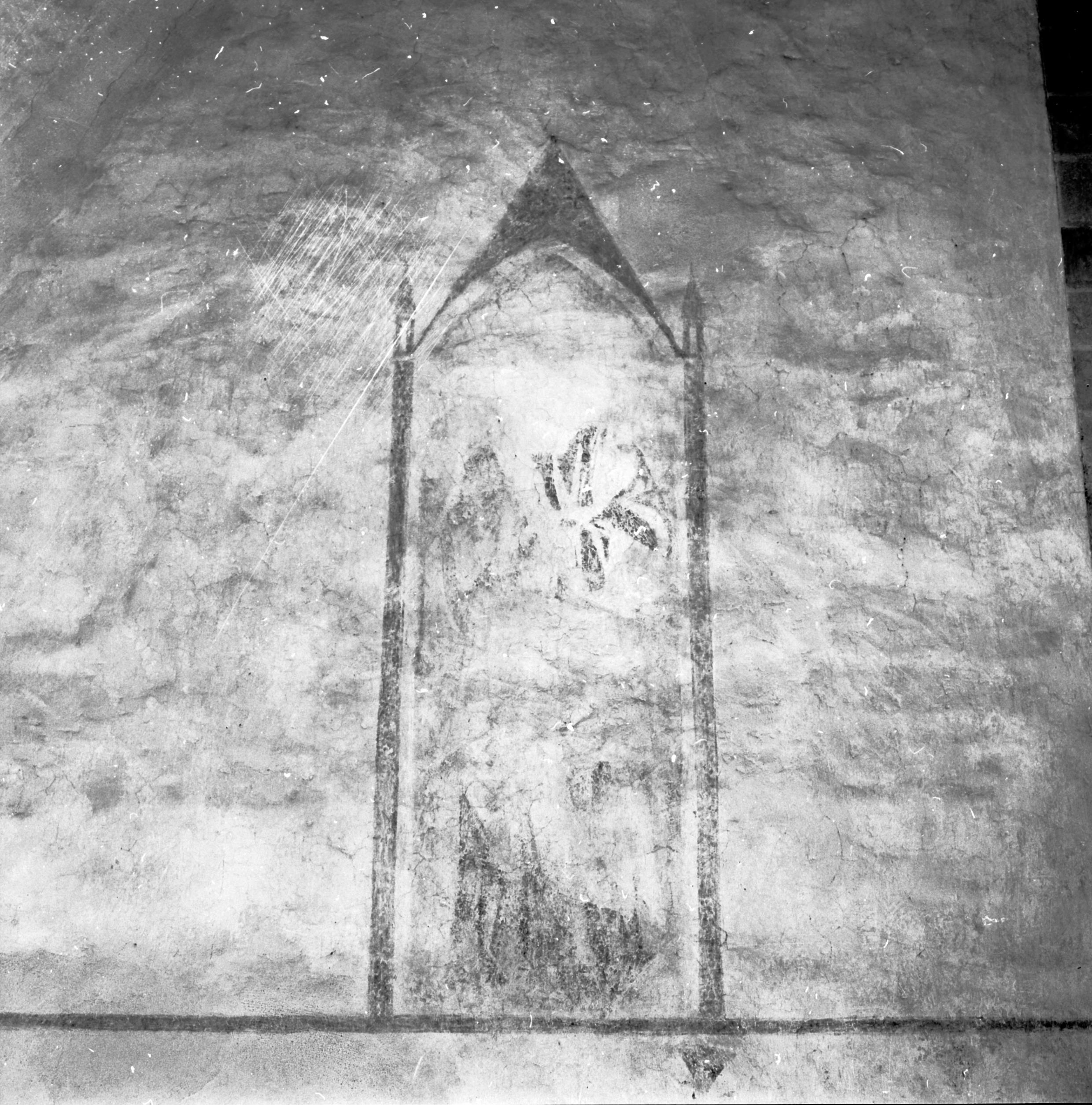 Sören Hallgren, Vänge kyrka