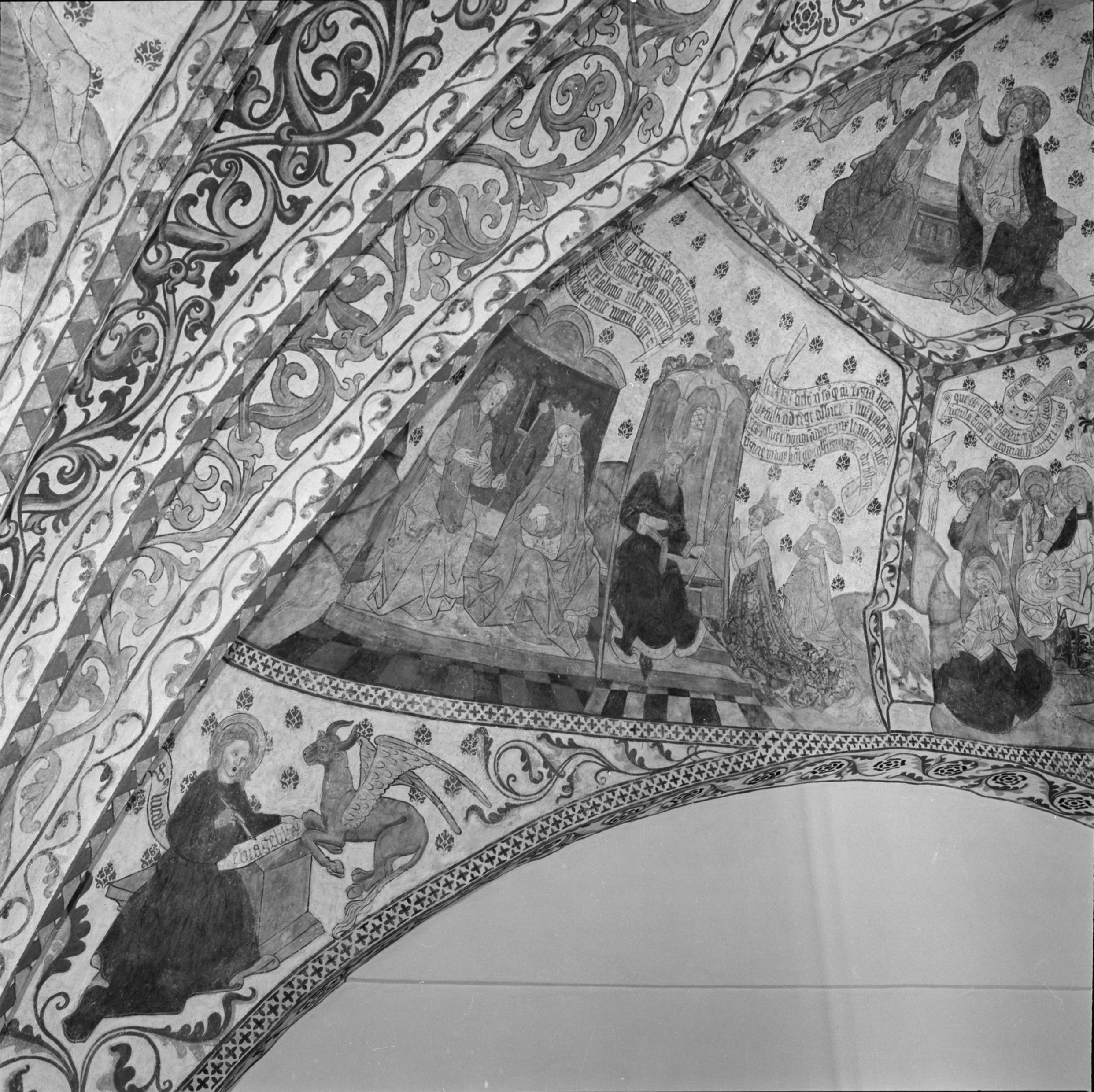 Marianne Bratt Gustafsson, Dingtuna kyrka