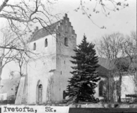 Ivetofta kyrka