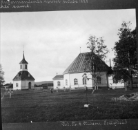 Graninge kyrka