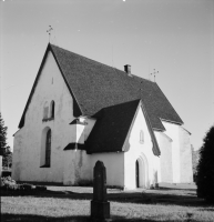 Västeråkers kyrka