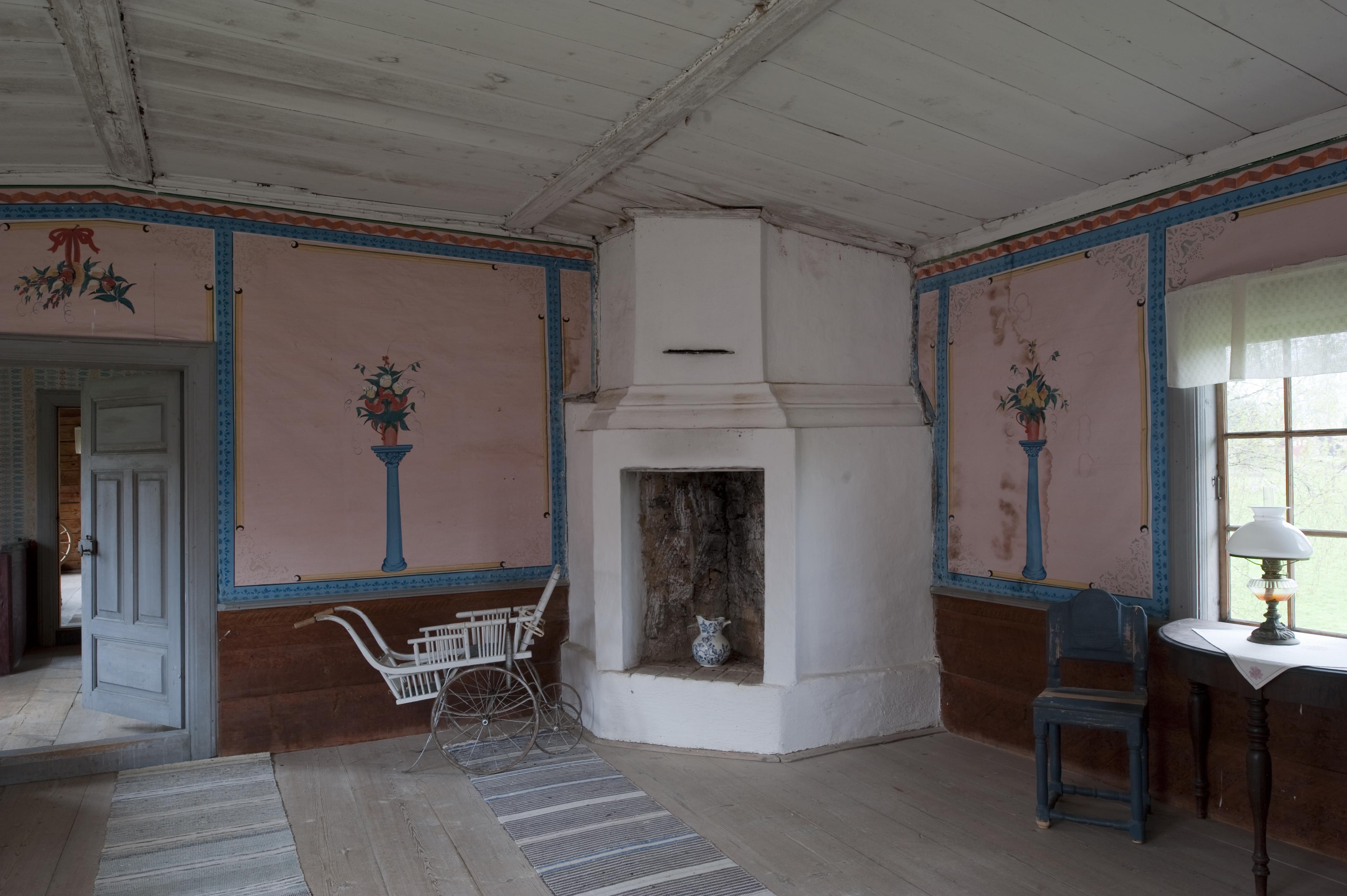 Bengt A Lundberg, Stene 3:19