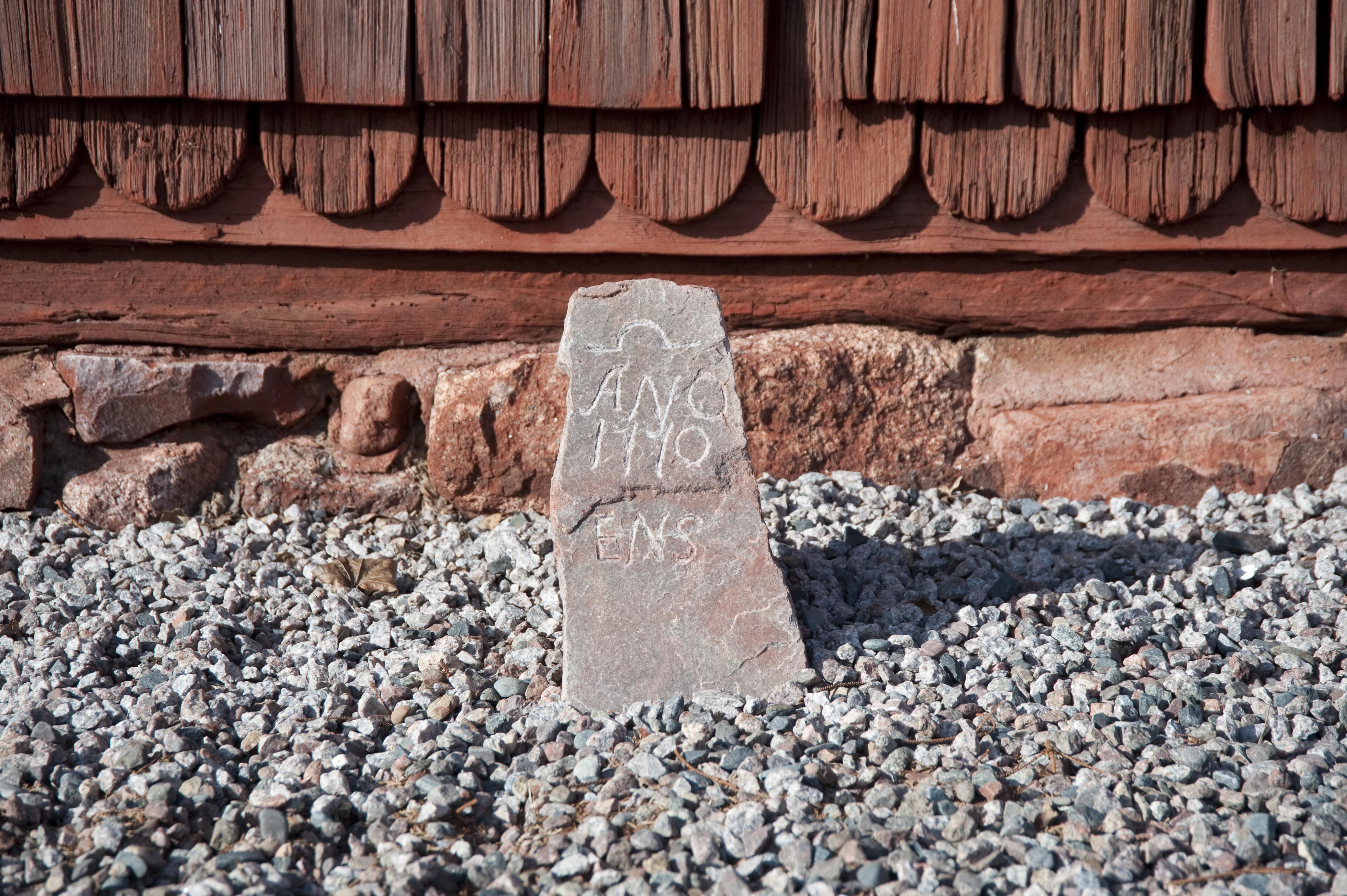 Bengt A Lundberg, Tidersrums kyrka