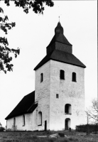 Hyssna gamla kyrka