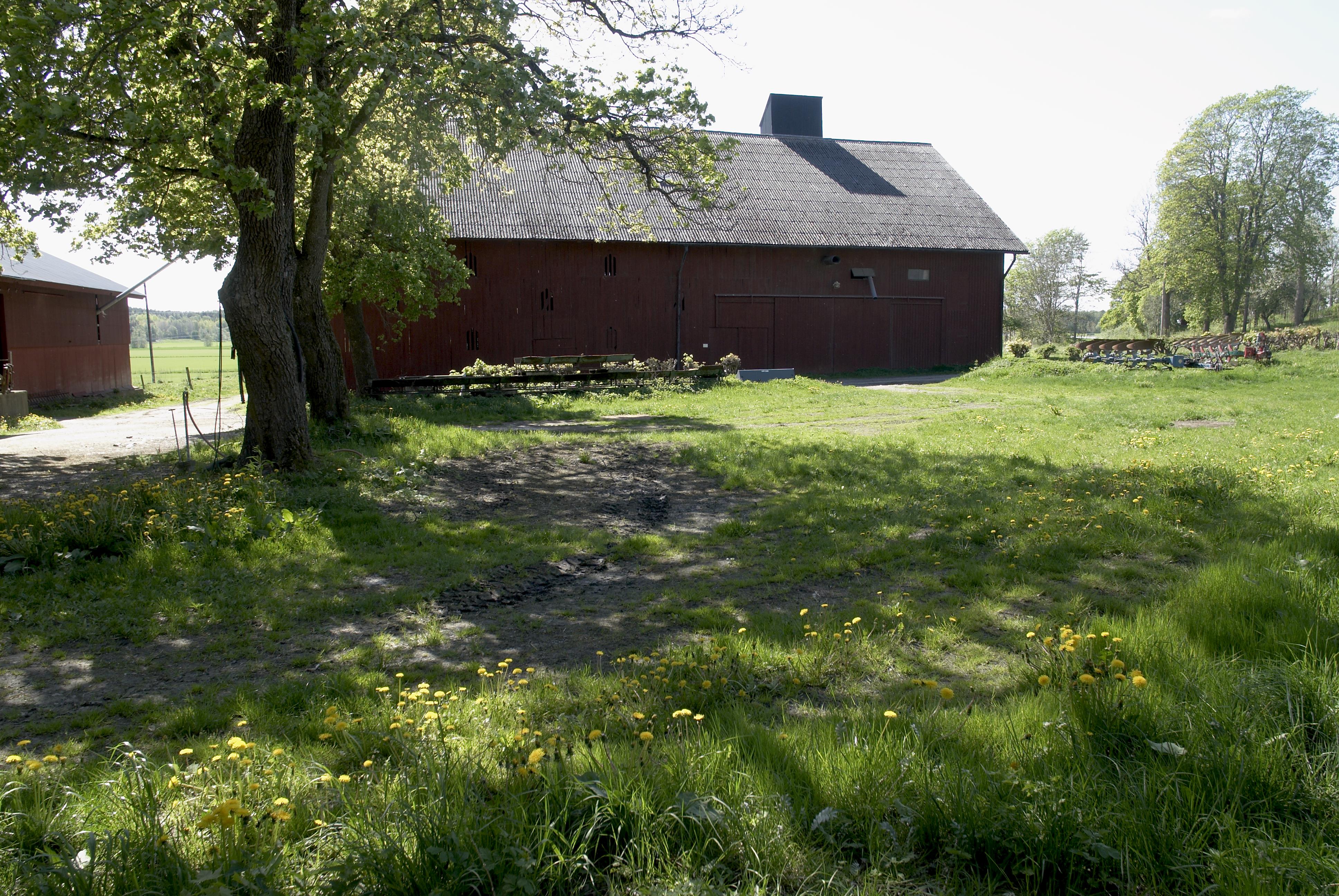 Bengt A Lundberg, Stora kungsladugården