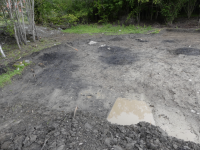 Fanna. Boplatsområde L1939:612