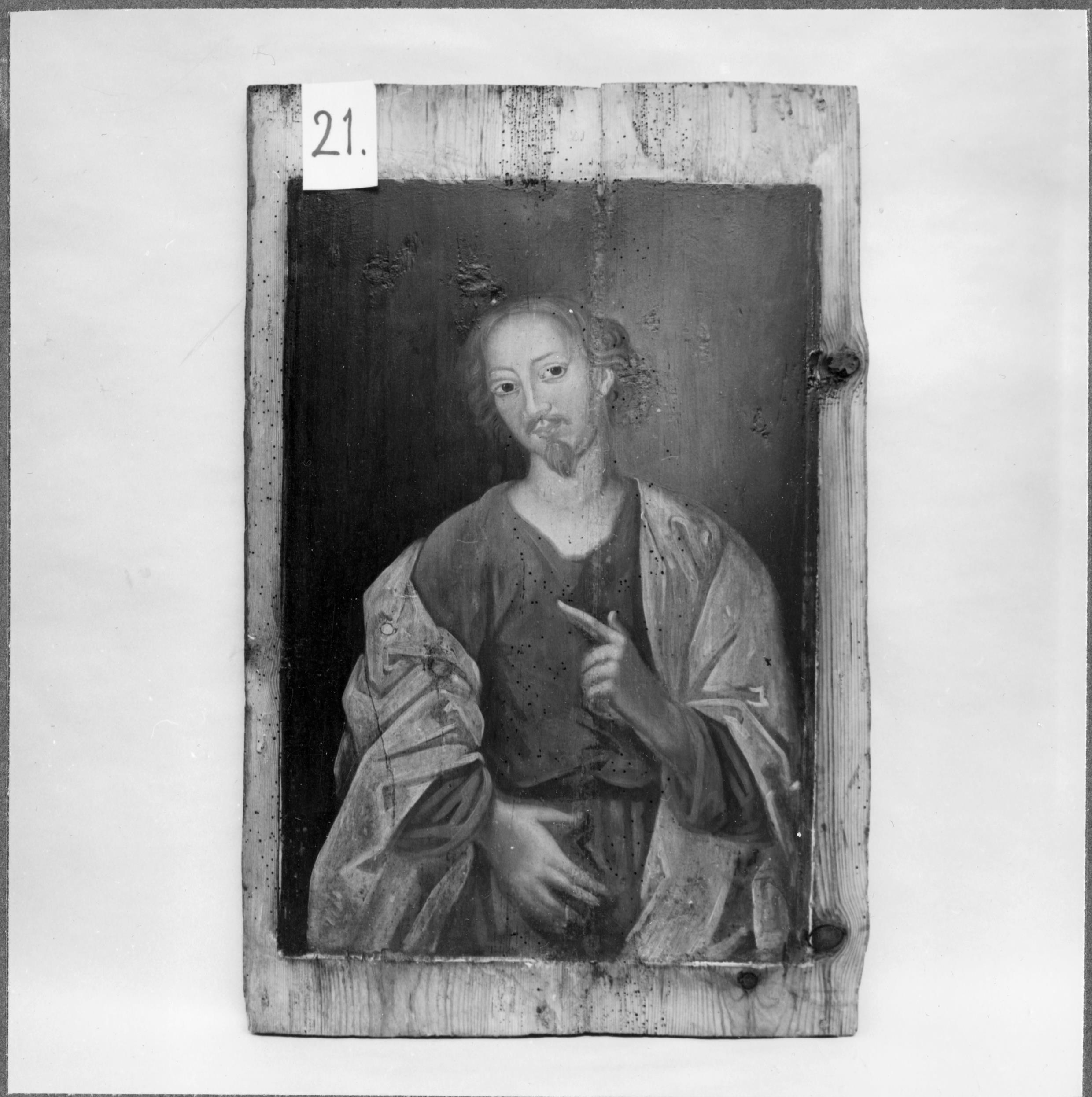 Okänd Fotograf, Stoby kyrka