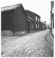 Strängnäs stadsdelen Västerviken