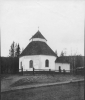Viksjö kyrka