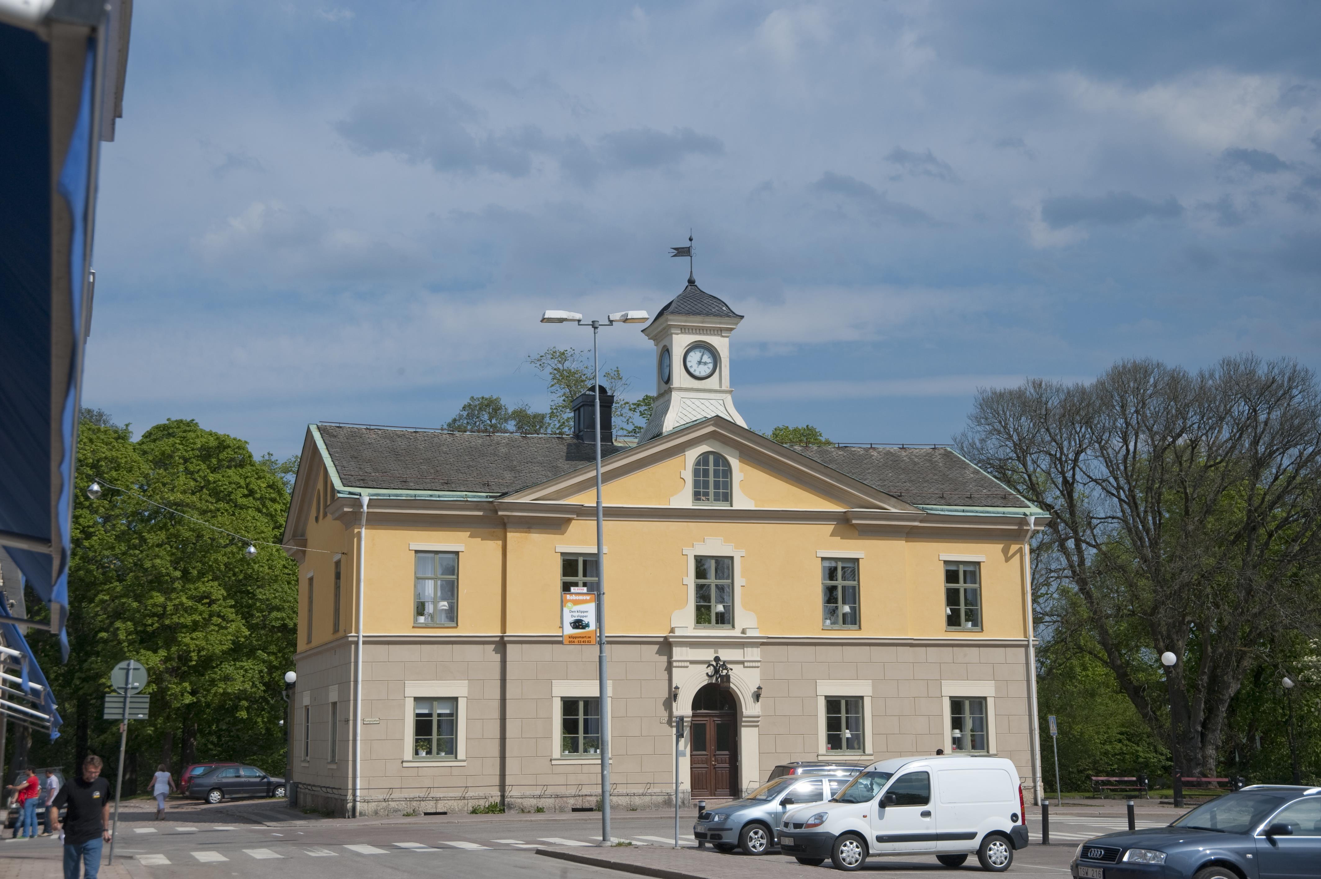 Bengt A Lundberg, Kristinehamn