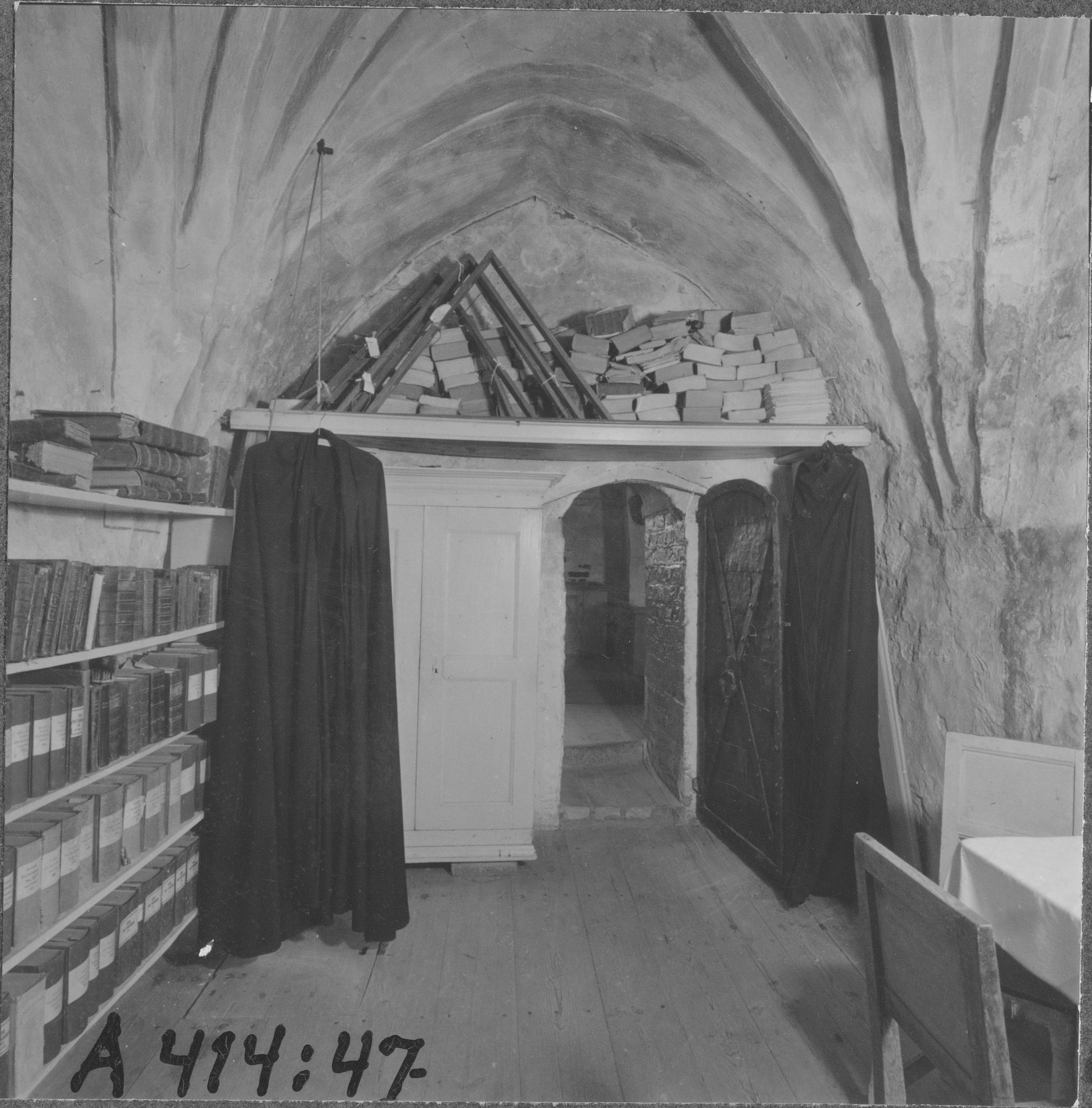 Marianne Bratt Gustafsson, Lillkyrka kyrka