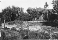 Göteborg, Lundby, Färjenäs kyrkplats